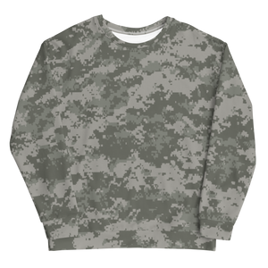 Blackhawk Digital Camouflage Unisex Sweatshirt by Design Express