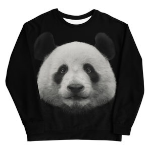 Panda Unisex Sweatshirt by Design Express
