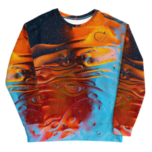 Abstract 01 Unisex Sweatshirt