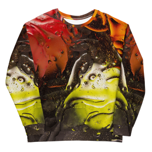Abstract 02 Unisex Sweatshirt by Design Express