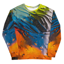 Abstract 03 Unisex Sweatshirt by Design Express
