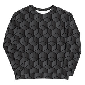Black Diamond Unisex Sweatshirt by Design Express