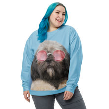 Cute Dog Unisex Sweatshirt