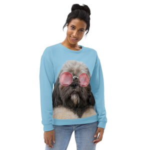 Cute Dog Unisex Sweatshirt