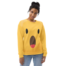 Amazed "Emoji" Unisex Sweatshirt