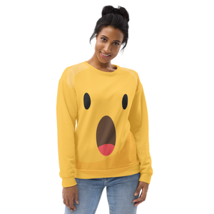 Amazed "Emoji" Unisex Sweatshirt