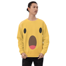 Amazed "Emoji" Unisex Sweatshirt