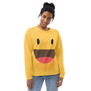 Happy Smiley "Emoji" Unisex Sweatshirt