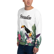 Tropical Paradise Unisex Sweatshirt by Design Express