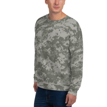 Blackhawk Digital Camouflage Unisex Sweatshirt by Design Express