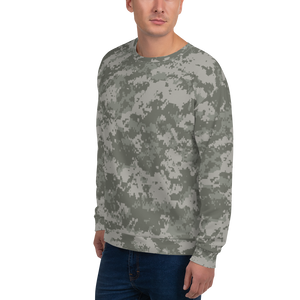 Blackhawk Digital Camouflage Unisex Sweatshirt by Design Express