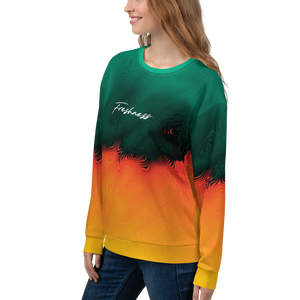 Freshness Unisex Sweatshirt by Design Express