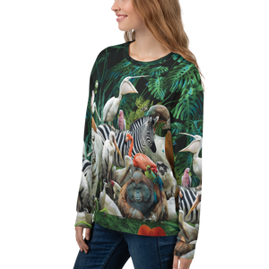 Big Family Unisex Sweatshirt by Design Express