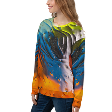 Abstract 03 Unisex Sweatshirt by Design Express