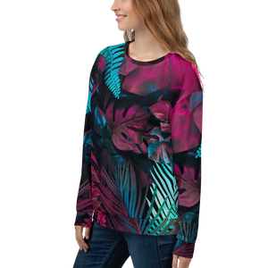 Fluorescent Unisex Sweatshirt by Design Express
