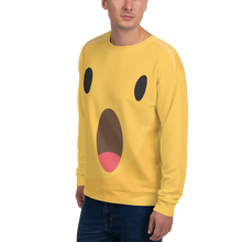 Amazed "Emoji" Unisex Sweatshirt