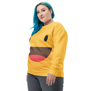 Happy Smiley "Emoji" Unisex Sweatshirt