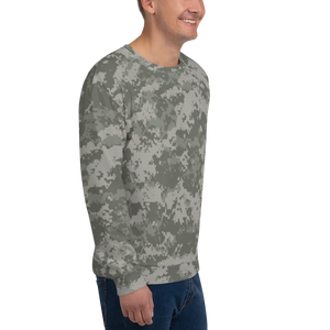 Blackhawk Digital Camouflage Unisex Sweatshirt by Design Express