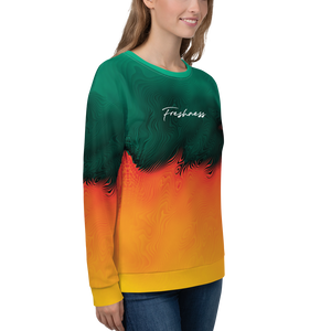 Freshness Unisex Sweatshirt by Design Express