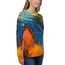 Abstract 03 Unisex Sweatshirt by Design Express