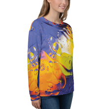 Abstract 04 Unisex Sweatshirt by Design Express