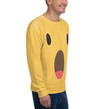 Amazed "Emoji" Unisex Sweatshirt