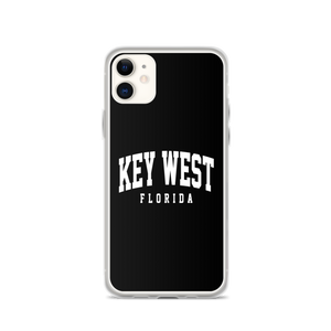 Key West Florida Clear Case for iPhone®