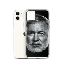 Ernest Hemingway "Key West" Clear Case for iPhone®