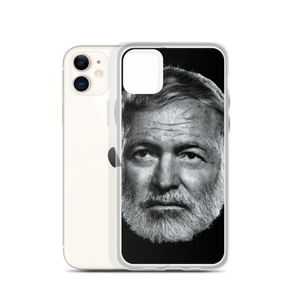 Ernest Hemingway "Key West" Clear Case for iPhone®