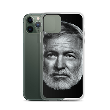 Ernest Hemingway "Key West" Clear Case for iPhone®