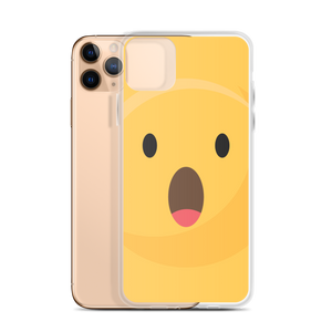Amazed "Emoji" Clear Case for iPhone®