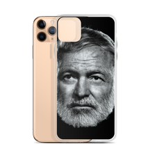 Ernest Hemingway "Key West" Clear Case for iPhone®