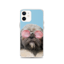 Cute Dog Clear Case for iPhone®