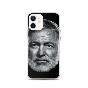 Ernest Hemingway "Key West" Clear Case for iPhone®