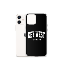 Key West Florida Clear Case for iPhone®