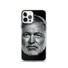 Ernest Hemingway "Key West" Clear Case for iPhone®