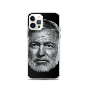 Ernest Hemingway "Key West" Clear Case for iPhone®