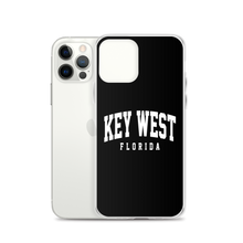 Key West Florida Clear Case for iPhone®