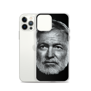 Ernest Hemingway "Key West" Clear Case for iPhone®