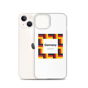 iPhone 13 Germany "Mosaic" iPhone Case iPhone Cases by Design Express