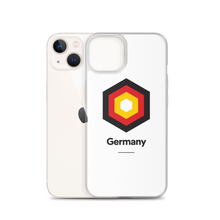 iPhone 13 Germany "Hexagon" iPhone Case iPhone Cases by Design Express