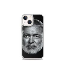 Ernest Hemingway "Key West" Clear Case for iPhone®