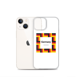 iPhone 13 mini Germany "Mosaic" iPhone Case iPhone Cases by Design Express