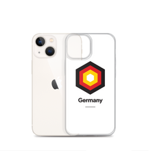 iPhone 13 mini Germany "Hexagon" iPhone Case iPhone Cases by Design Express