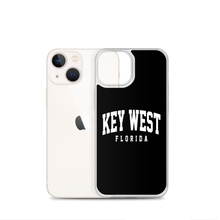 Key West Florida Clear Case for iPhone®