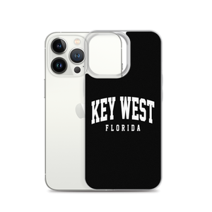 Key West Florida Clear Case for iPhone®