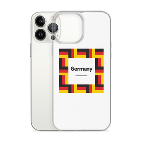 iPhone 13 Pro Max Germany "Mosaic" iPhone Case iPhone Cases by Design Express