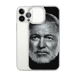 Ernest Hemingway "Key West" Clear Case for iPhone®