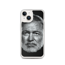 Ernest Hemingway "Key West" Clear Case for iPhone®