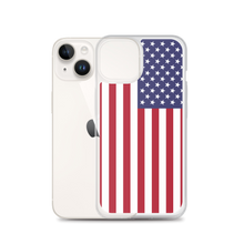 iPhone 14 United States Flag "All Over" iPhone Case iPhone Cases by Design Express